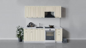 Кухонный гарнитур «Лина» длиной 220 см в Нягани - nyagan.mebel-tymen.ru | фото