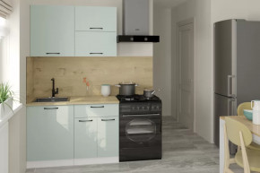 Кухонный гарнитур Лиора лайт 1200 мм в Нягани - nyagan.mebel-tymen.ru | фото