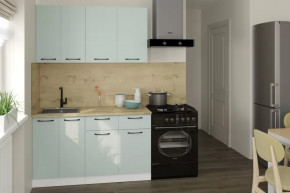 Кухонный гарнитур Лиора медиум 1400 мм в Нягани - nyagan.mebel-tymen.ru | фото