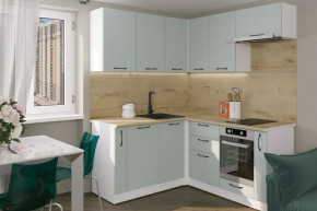 Кухонный гарнитур Лиора мега прайм 2 1600х1700 мм в Нягани - nyagan.mebel-tymen.ru | фото