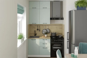 Кухонный гарнитур Лиора мини 1000 мм в Нягани - nyagan.mebel-tymen.ru | фото