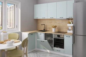 Кухонный гарнитур Лиора прайм 2 400 1100х2000 мм в Нягани - nyagan.mebel-tymen.ru | фото