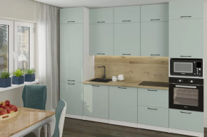 Кухонный гарнитур Лиора экстра 2 3000 мм в Нягани - nyagan.mebel-tymen.ru | фото