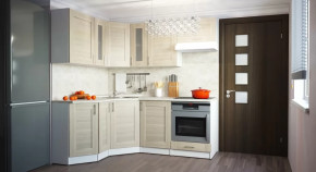 Кухонный гарнитур Лира мега оптима 2000х1500 мм в Нягани - nyagan.mebel-tymen.ru | фото