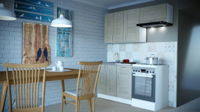 Кухонный гарнитур Лира нормал 1500 мм в Нягани - nyagan.mebel-tymen.ru | фото