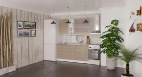 Кухонный гарнитур Лира стандарт 1600 мм в Нягани - nyagan.mebel-tymen.ru | фото