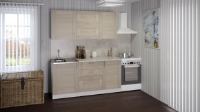 Кухонный гарнитур Лира экстра 1700 мм в Нягани - nyagan.mebel-tymen.ru | фото