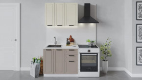 Кухонный гарнитур «Лорас» длиной 100 см в Нягани - nyagan.mebel-tymen.ru | фото