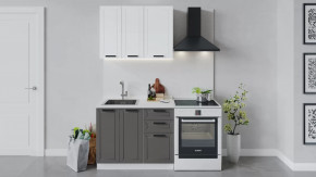 Кухонный гарнитур «Лорас» длиной 100 см в Нягани - nyagan.mebel-tymen.ru | фото