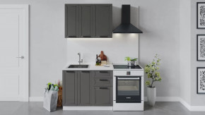 Кухонный гарнитур «Лорас» длиной 100 см в Нягани - nyagan.mebel-tymen.ru | фото