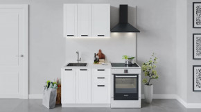 Кухонный гарнитур «Лорас» длиной 100 см в Нягани - nyagan.mebel-tymen.ru | фото