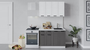 Кухонный гарнитур «Лорас» длиной 120 см в Нягани - nyagan.mebel-tymen.ru | фото