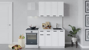 Кухонный гарнитур «Лорас» длиной 120 см в Нягани - nyagan.mebel-tymen.ru | фото