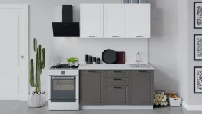 Кухонный гарнитур «Лорас» длиной 150 см в Нягани - nyagan.mebel-tymen.ru | фото