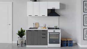 Кухонный гарнитур «Лорас» длиной 160 см в Нягани - nyagan.mebel-tymen.ru | фото