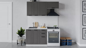 Кухонный гарнитур «Лорас» длиной 160 см в Нягани - nyagan.mebel-tymen.ru | фото