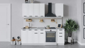 Кухонный гарнитур «Лорас» длиной 160 см в Нягани - nyagan.mebel-tymen.ru | фото