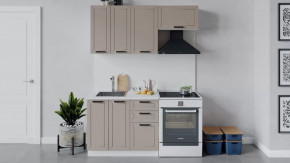 Кухонный гарнитур «Лорас» длиной 160 см в Нягани - nyagan.mebel-tymen.ru | фото