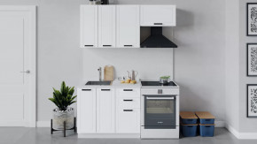 Кухонный гарнитур «Лорас» длиной 160 см в Нягани - nyagan.mebel-tymen.ru | фото