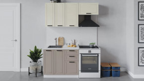 Кухонный гарнитур «Лорас» длиной 160 см в Нягани - nyagan.mebel-tymen.ru | фото