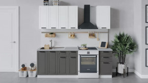 Кухонный гарнитур «Лорас» длиной 160 см в Нягани - nyagan.mebel-tymen.ru | фото