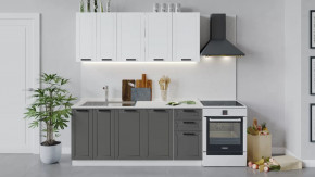 Кухонный гарнитур «Лорас» длиной 180 см в Нягани - nyagan.mebel-tymen.ru | фото