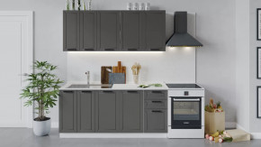 Кухонный гарнитур «Лорас» длиной 180 см в Нягани - nyagan.mebel-tymen.ru | фото