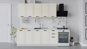 Кухонный гарнитур «Лорас» длиной 200 см в Нягани - nyagan.mebel-tymen.ru | фото