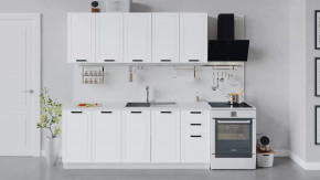 Кухонный гарнитур «Лорас» длиной 200 см в Нягани - nyagan.mebel-tymen.ru | фото