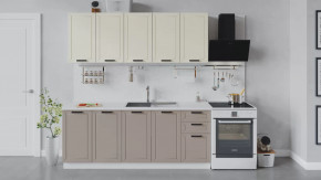 Кухонный гарнитур «Лорас» длиной 200 см в Нягани - nyagan.mebel-tymen.ru | фото