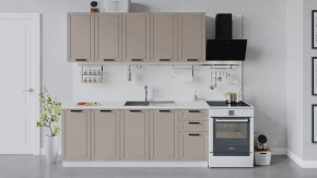 Кухонный гарнитур «Лорас» длиной 200 см в Нягани - nyagan.mebel-tymen.ru | фото