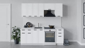 Кухонный гарнитур «Лорас» длиной 220 см в Нягани - nyagan.mebel-tymen.ru | фото