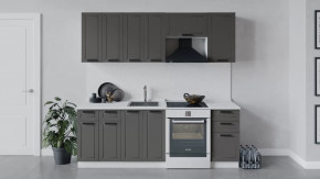 Кухонный гарнитур «Лорас» длиной 220 см в Нягани - nyagan.mebel-tymen.ru | фото