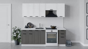 Кухонный гарнитур «Лорас» длиной 220 см в Нягани - nyagan.mebel-tymen.ru | фото