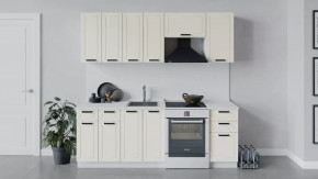 Кухонный гарнитур «Лорас» длиной 220 см в Нягани - nyagan.mebel-tymen.ru | фото