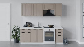 Кухонный гарнитур «Лорас» длиной 220 см в Нягани - nyagan.mebel-tymen.ru | фото