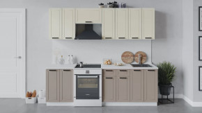 Кухонный гарнитур «Лорас» длиной 240 см в Нягани - nyagan.mebel-tymen.ru | фото