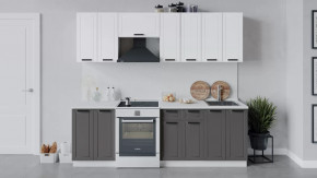 Кухонный гарнитур «Лорас» длиной 240 см в Нягани - nyagan.mebel-tymen.ru | фото