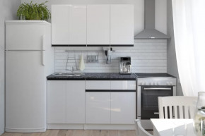 Кухонный гарнитур Лотос медиум 2 1400 мм в Нягани - nyagan.mebel-tymen.ru | фото