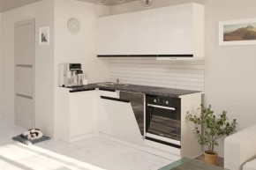 Кухонный гарнитур Лотос прайм 1100х2000 мм в Нягани - nyagan.mebel-tymen.ru | фото