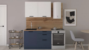 Кухонный гарнитур «Монс» длиной 120 см в Нягани - nyagan.mebel-tymen.ru | фото