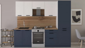 Кухонный гарнитур «Монс» длиной 260 см в Нягани - nyagan.mebel-tymen.ru | фото