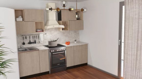 Кухонный гарнитур Надежда макси 5 1800 мм в Нягани - nyagan.mebel-tymen.ru | фото