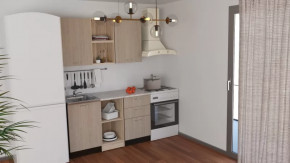 Кухонный гарнитур Надежда медиум 4 1400 мм в Нягани - nyagan.mebel-tymen.ru | фото