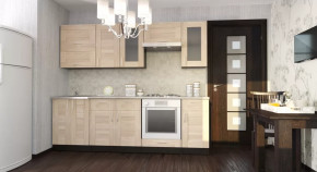 Кухонный гарнитур Ника базис 2400 мм в Нягани - nyagan.mebel-tymen.ru | фото