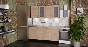 Кухонный гарнитур Ника демо 1700 мм в Нягани - nyagan.mebel-tymen.ru | фото