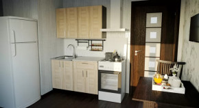 Кухонный гарнитур Ника лайт 1200 мм в Нягани - nyagan.mebel-tymen.ru | фото