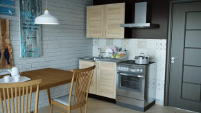 Кухонный гарнитур Ника мини 1000 мм в Нягани - nyagan.mebel-tymen.ru | фото