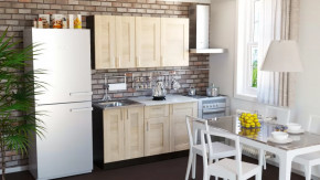 Кухонный гарнитур Ника нормал 1500 мм в Нягани - nyagan.mebel-tymen.ru | фото