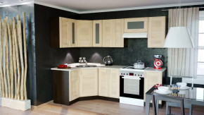 Кухонный гарнитур Ника оптима 1300*2500 мм в Нягани - nyagan.mebel-tymen.ru | фото